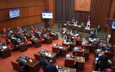 Senado aprueba en segunda lectura proyecto de Ley Ordenamiento Territorial, Uso del Suelo y Asentamientos Humanos