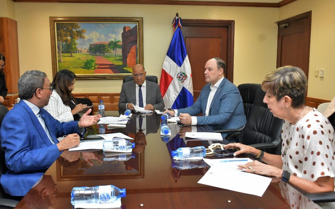 Senado avanza estudio proyectos sobre pensiones a atletas destacados en el deporte dominicano
