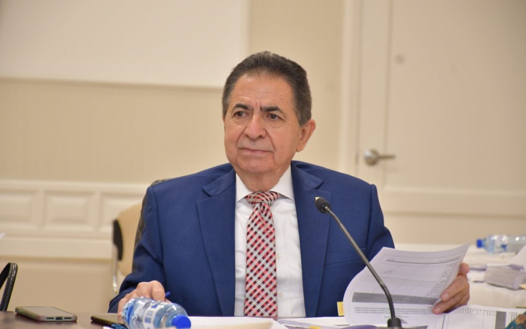 Historial de Noticias 4 Comisión Bicameral culmina estudio del Proyecto de Ley Orgánica de la Cámara de Cuentas