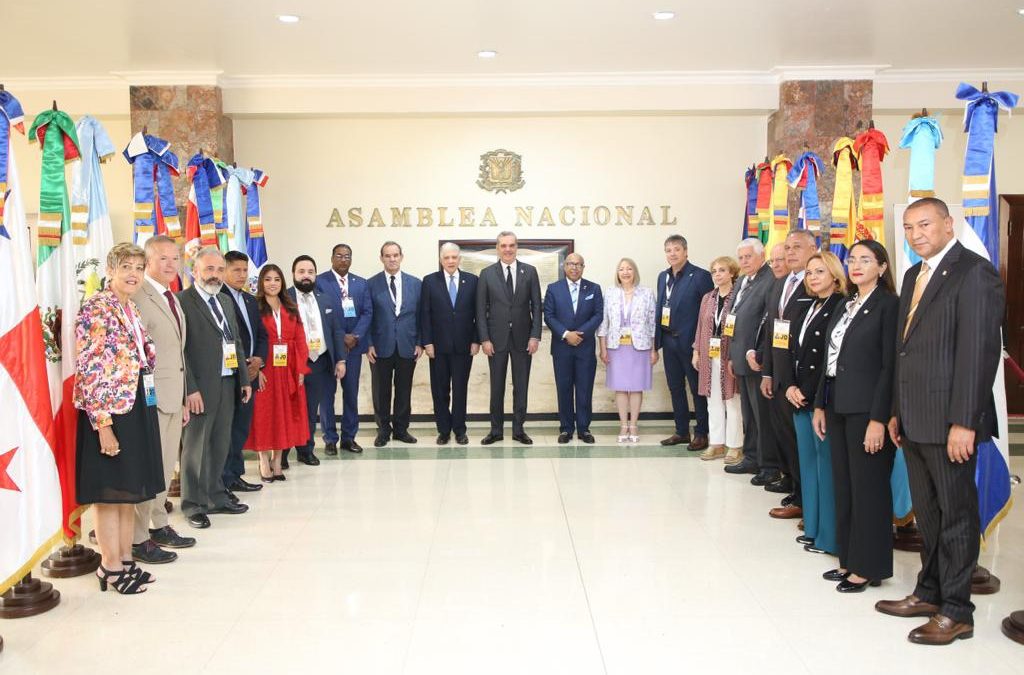 Historial de Noticias 8 Congreso Nacional inaugura el XI Foro Parlamentario Iberoamericano