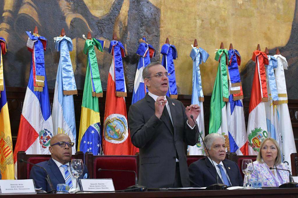Congreso Nacional inaugura el XI Foro Parlamentario Iberoamericano 2