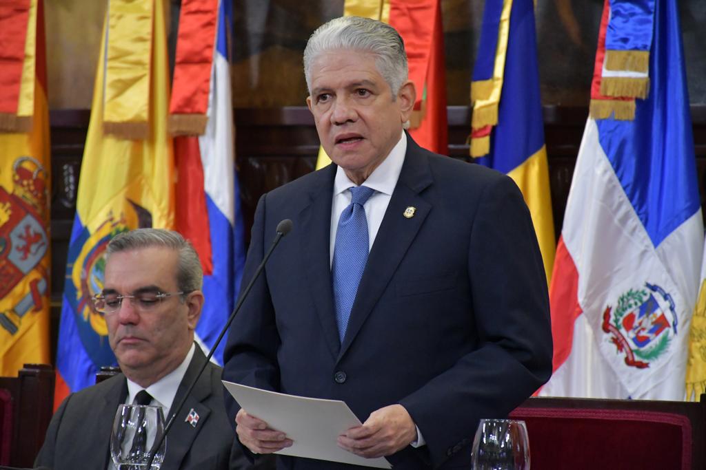 Congreso Nacional inaugura el XI Foro Parlamentario Iberoamericano 3