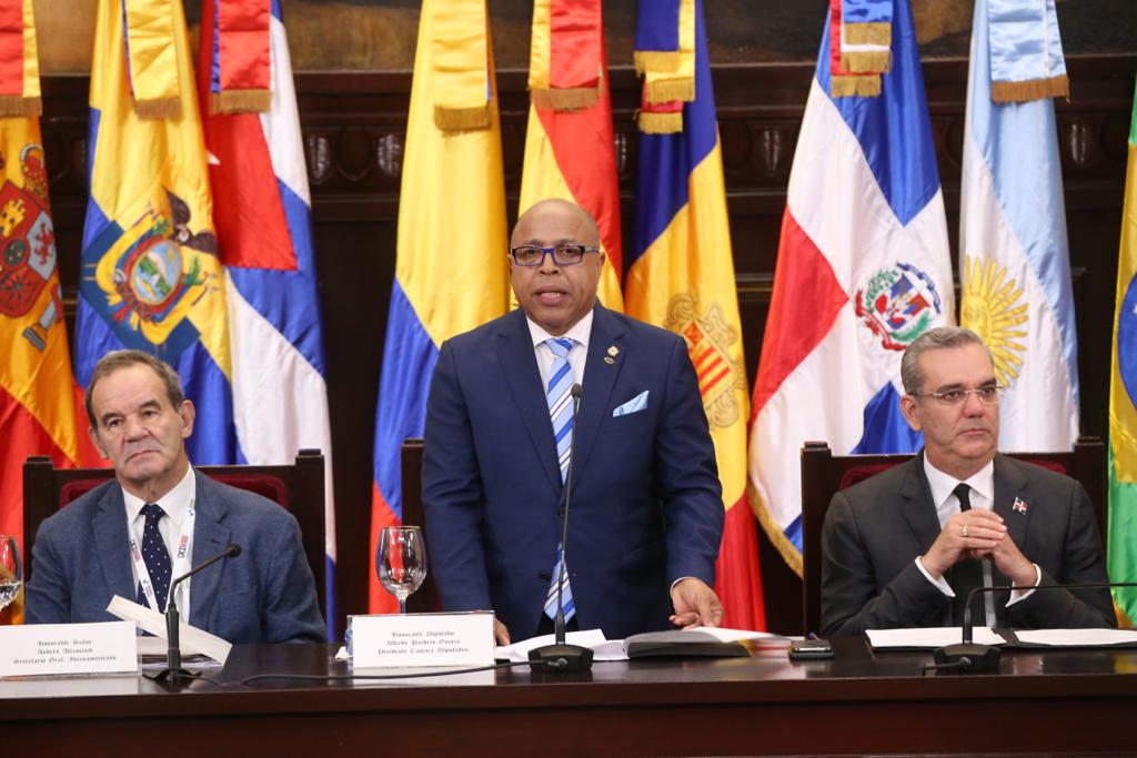 Congreso Nacional inaugura el XI Foro Parlamentario Iberoamericano 4