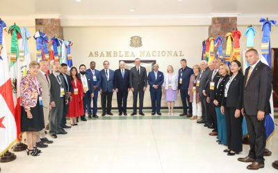 Congreso Nacional inaugura el XI Foro Parlamentario Iberoamericano