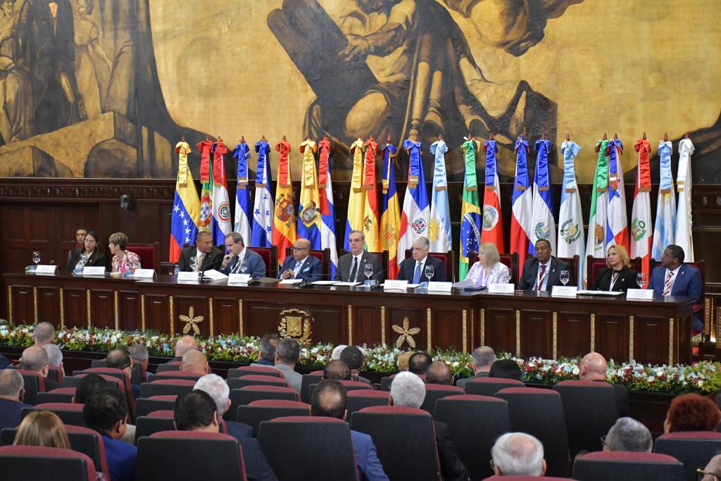 Congreso Nacional inaugura el XI Foro Parlamentario Iberoamericano 5