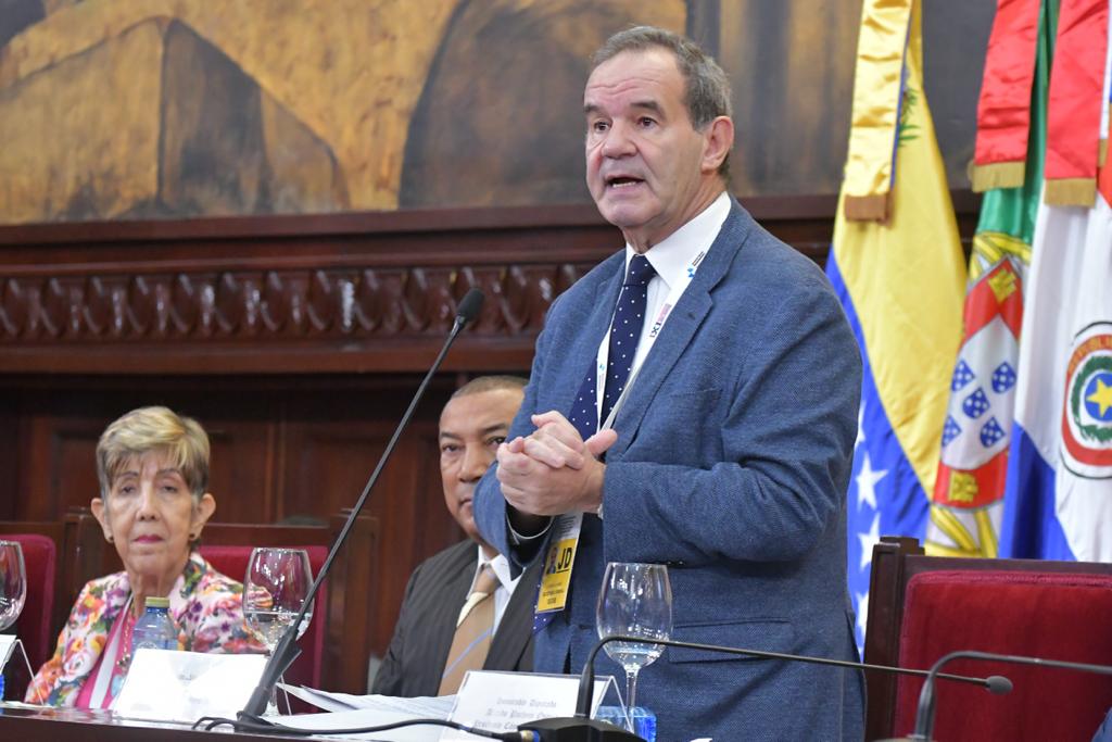 Congreso Nacional inaugura el XI Foro Parlamentario Iberoamericano 6