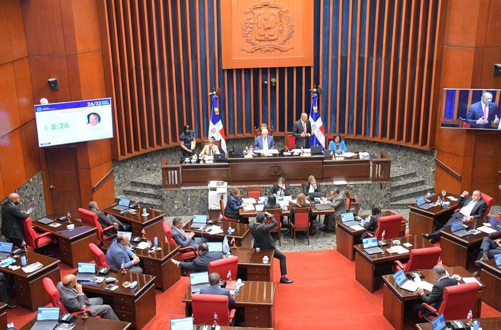 El Senado aprueba en segunda lectura la construcción del Monumento a la Restauración en Montecristi