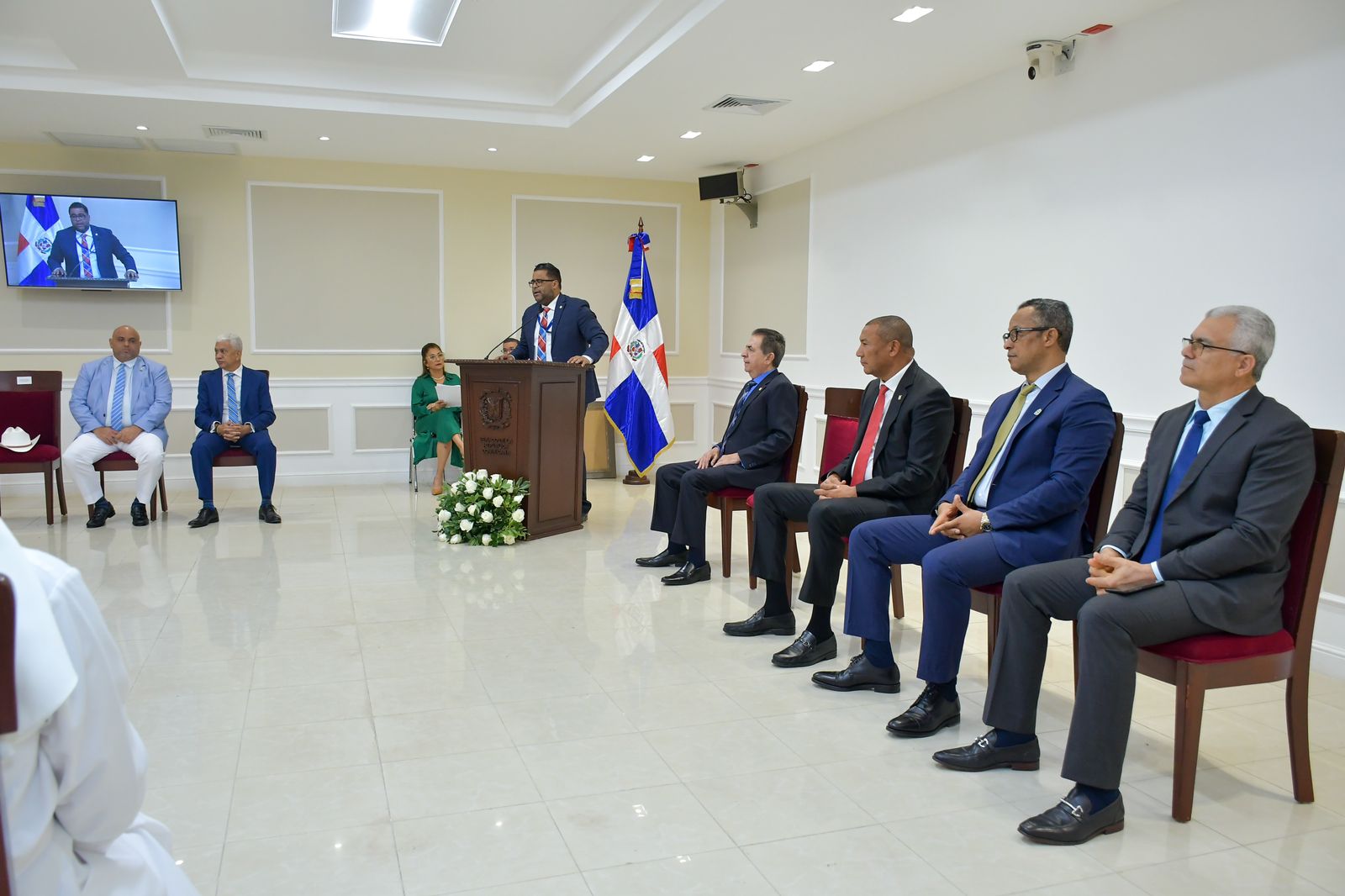 El Senado reconoce a las Hermanas Mercedarias de la Caridad por sus cien anos de labor altruista 6