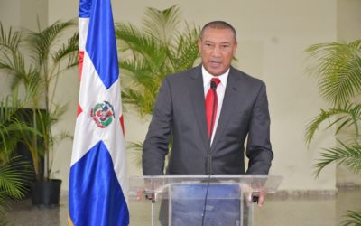 El senador Santiago José Zorrilla rinde cuentas de su gestión
