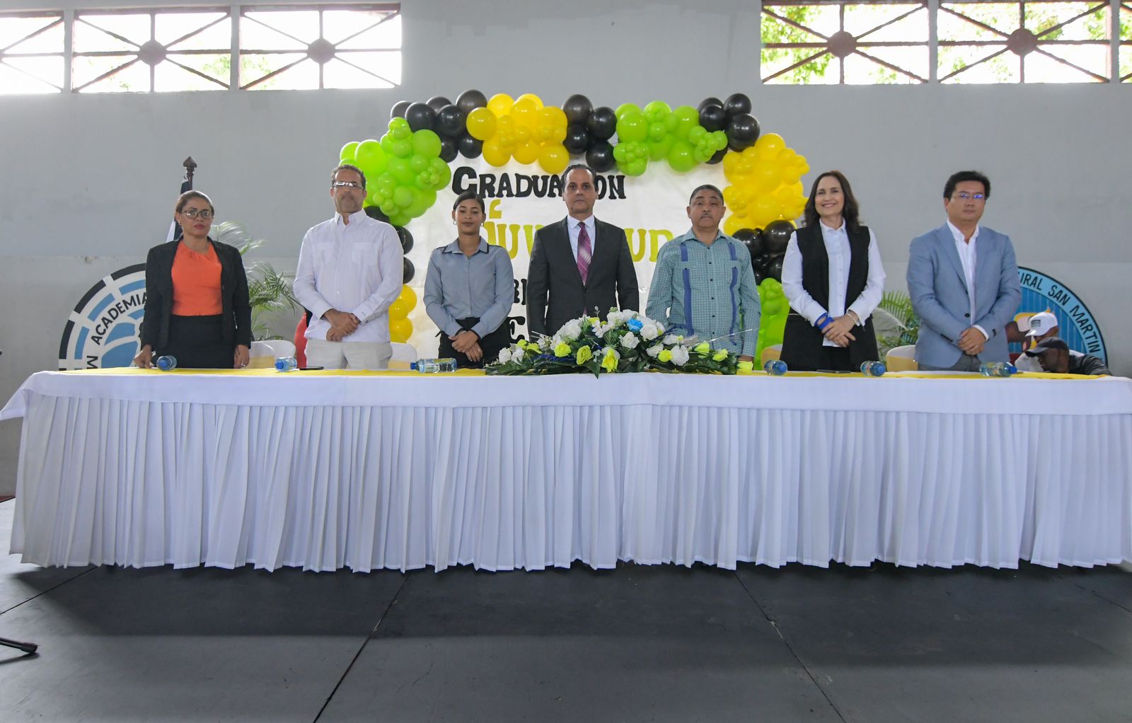 Juventud Prende y Emprende gradua mas de 2000 jovenes en La Romana 1