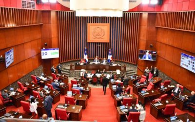 El senado aprobó en dos lecturas consecutivas la modificación a la Ley de Régimen Electoral