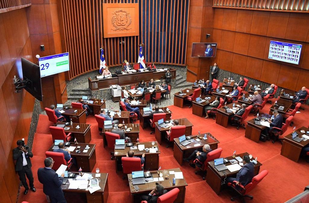 El Senado aprueba en dos lecturas consecutivas Presupuesto General del Estado 2023