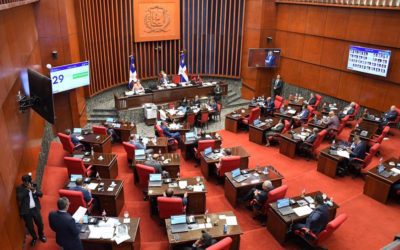 El Senado aprueba en dos lecturas consecutivas Presupuesto General del Estado 2023