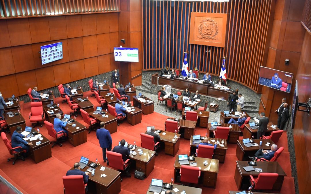 El Senado de la República convierte en ley Proyecto de los Actos del Estado Civil