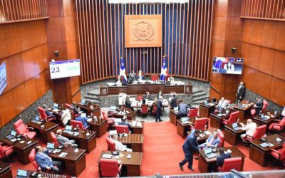 El Senado aprobó en segunda lectura el Proyecto de Ley que designa con el nombre Rafael Corporán de los Santos la calle Central del Ensanche Luperón, del Distrito Nacional
