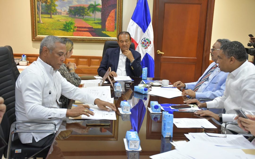 Historial de Noticias 3 Comisión Medio Ambiente del Senado favorece declarar SPM como provincia ecoturística