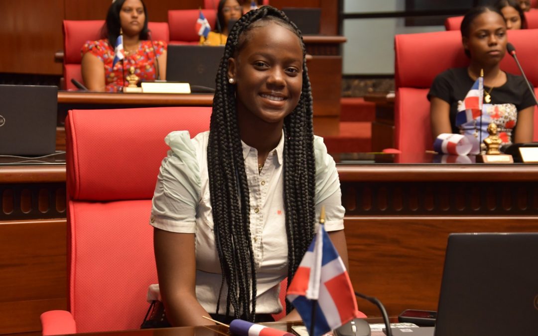 Historial de Noticias 11 El Senado de la República abre sus puertas a jóvenes deportistas del municipio de Miches