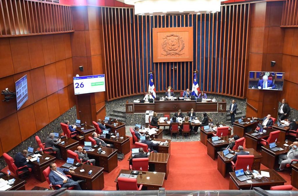 Historial de Noticias 6 El Senado aprueba en segunda lectura Proyecto Ley de Régimen Electoral