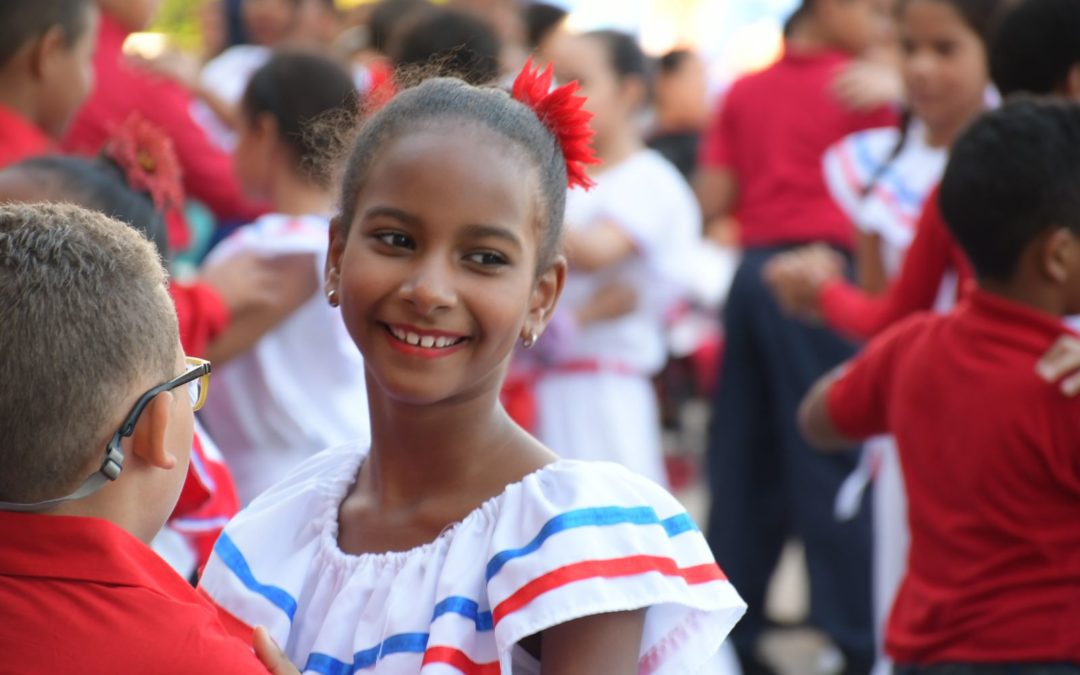 Historial de Noticias 5 Programa “El Senado a la Calle” llega al Colegio Nuestra Señora de la Paz, del Distrito Nacional