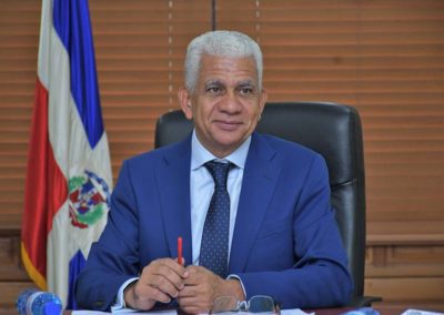 Ricardo de los Santos Comision Asuntos Energeticos
