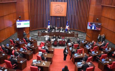 Senado de la República inicia primera legislatura ordinaria 2023