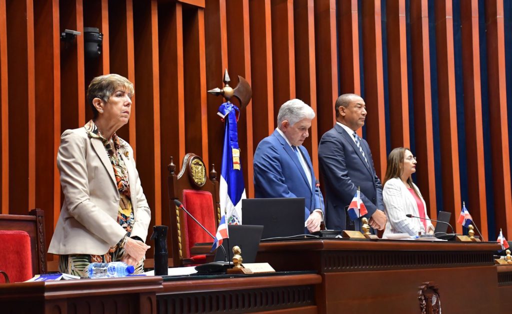 Senado aprueba en primera lectura el Codigo Penal 1