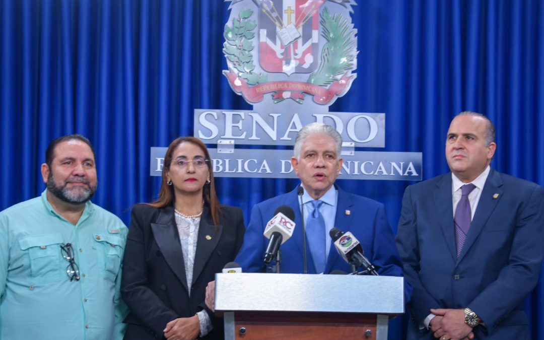 Historial de Noticias 10 El presidente del Senado asegura que se harán las modificaciones necesarias al Proyecto de Ley de Trata de Personas para proteger la soberanía nacional