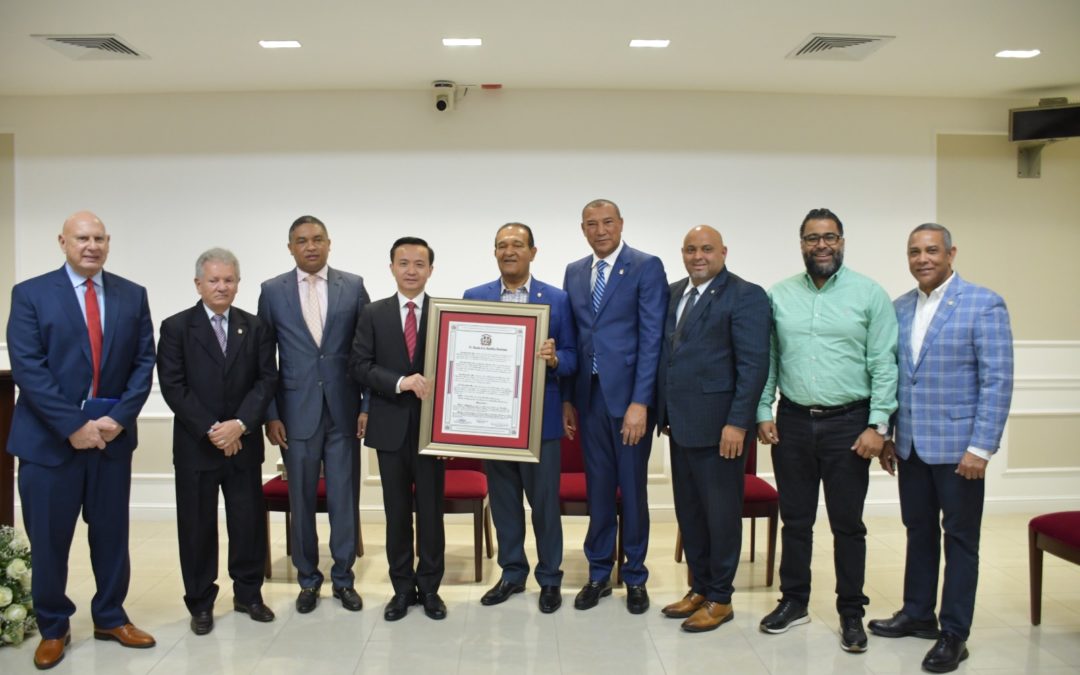 Historial de Noticias 4 Senado reconoce a la República Popular China por solidaridad en donación y gestión vacunas contra Covid-19