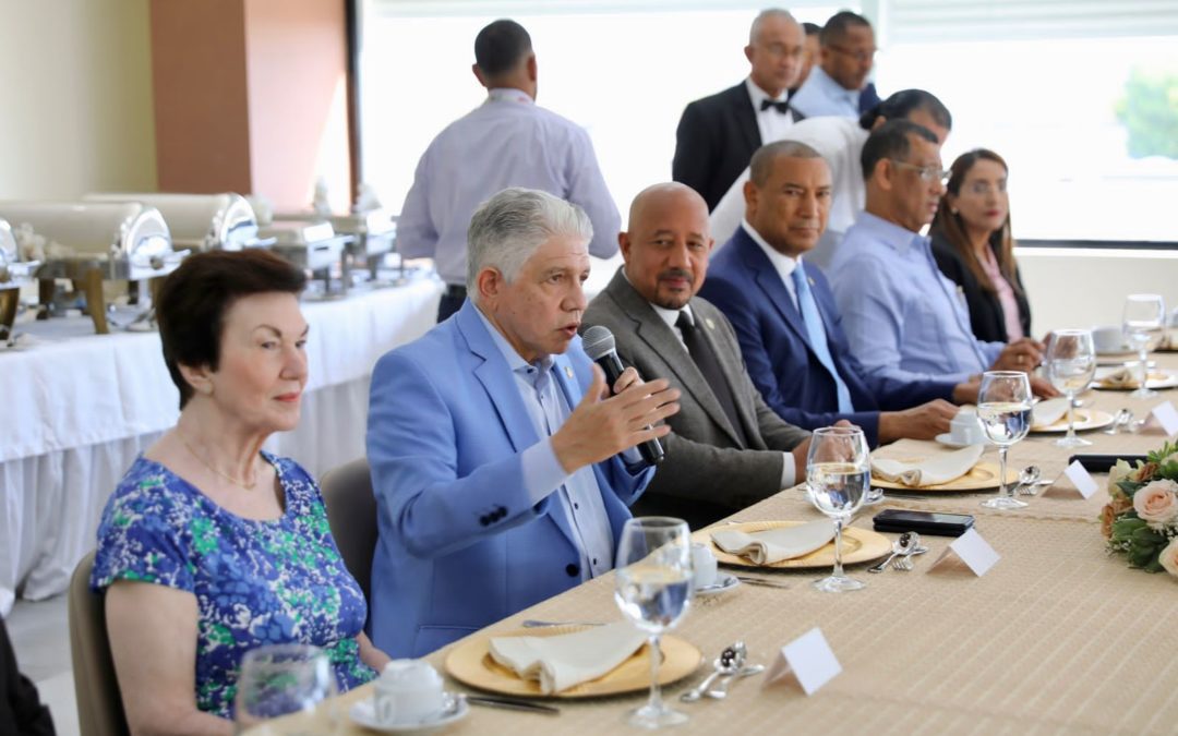 Historial de Noticias 3 Senado de la República recibe a dominicanos electos en los Estados Unidos
