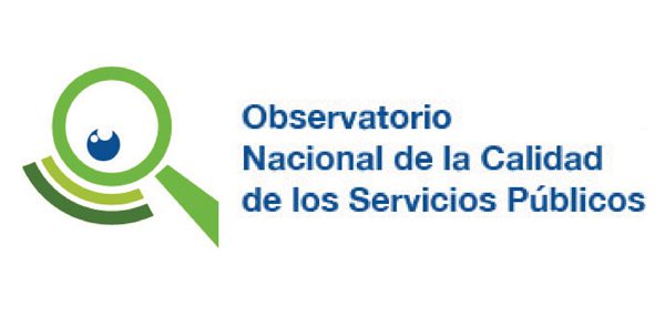 Observatorio Nacional de la Calidad de los Servicios Públicos 
