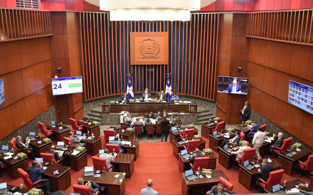 Senado de la República duplica leyes aprobadas en tres años de gestión