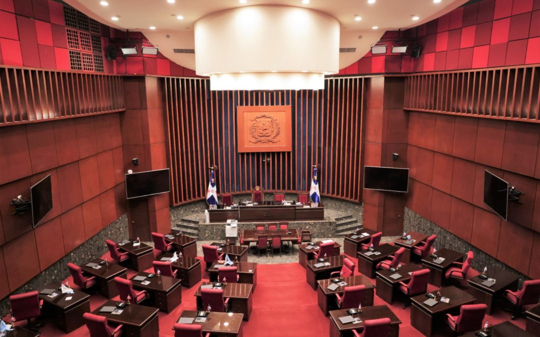 Historial de Noticias 9 Senado obtiene calificación de 100 en transparencia