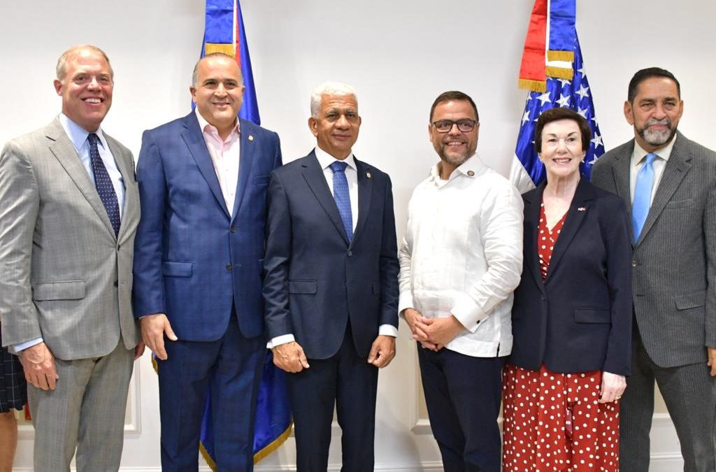 Historial de Noticias 5 Senado RD y Senado NY fortalecen cooperación a favor de la diáspora dominicana