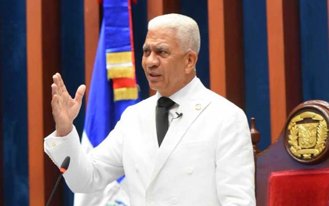 Historial de Noticias 11 Presidente del Senado Ricardo de los Santos afirma se garantizará institucionalidad y trabajará por mejores intereses y bienestar RD