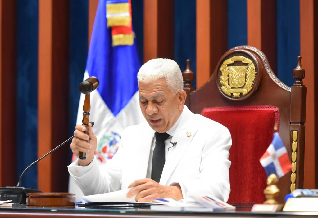 Presidente del Senado Ricardo de los Santos afirma se garantizará  institucionalidad y trabajará por mejores intereses y bienestar RD | Senado  de la República Dominicana
