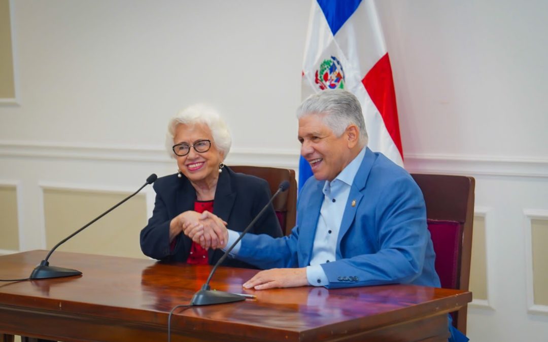 Historial de Noticias 8 Senado de la República y Dirección de Ética firman acuerdo de colaboración institucional