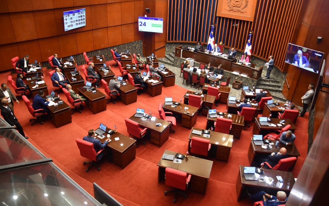 Historial de Noticias 13 Senado aprueba Ley de Responsabilidad Fiscal de las Instituciones Estatal