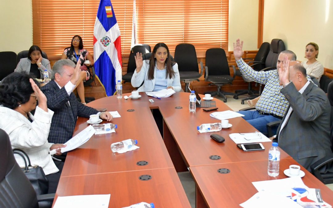 Historial de Noticias 3 Comisión Salud Pública del Senado estudia proyecto de ley general de protección a la discapacidad; rendirá informe favorable al pleno