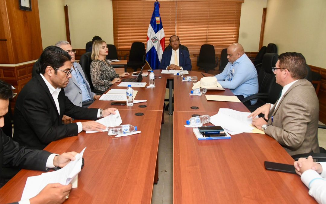 Historial de Noticias 9 Comisión de Recursos Naturales del Senado analiza proyecto de ley declara área protegida las lomas Redonda y Comején en Ocoa