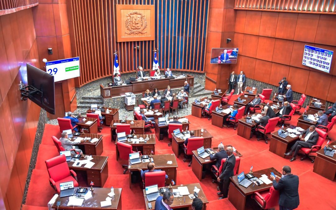Senadores aprueban proyecto administrara bienes incautados en proceso penales y extinción dominio