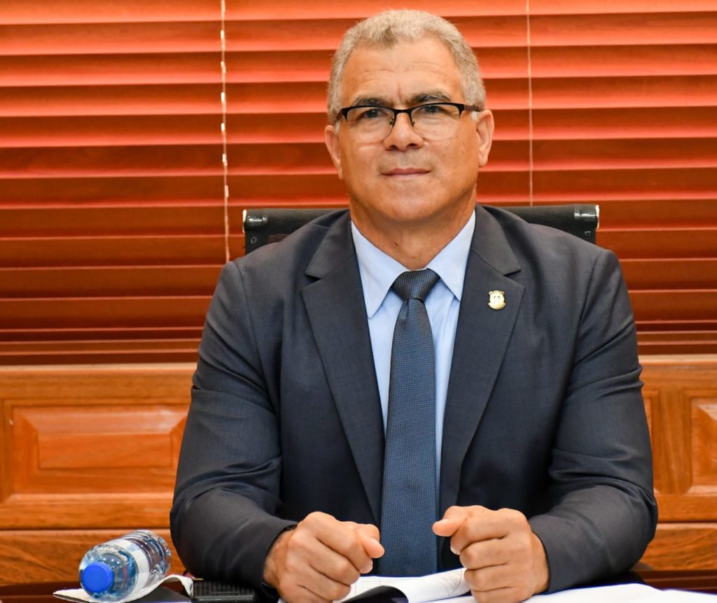 Comisión de Asuntos Agropecuarios y Agroindustriales del Senado favorece crear Instituto Dominicano de Invernaderos Agrícolas 1 IMG 20231005 WA0043