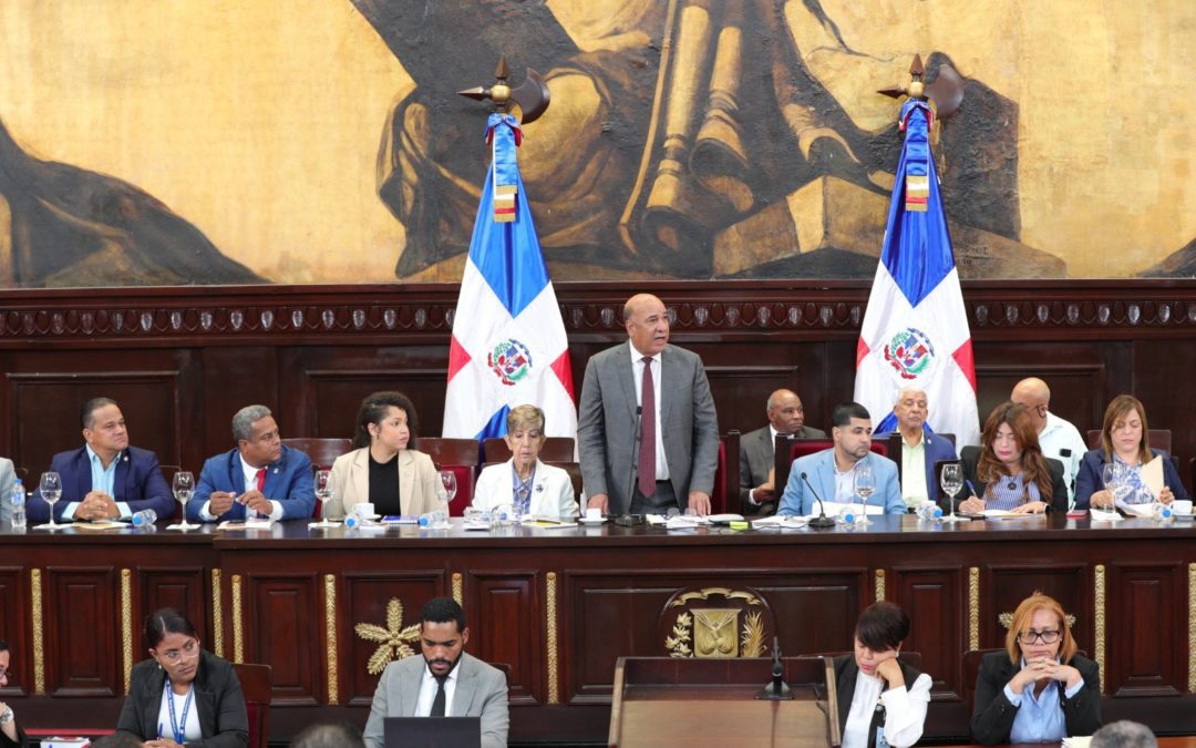 Comisión Bicameral realiza vista pública para consensuar proyecto ley crea Dirección General de Cuerpos Bomberos