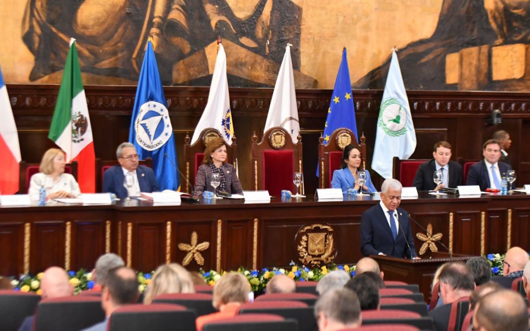 Historial de Noticias 3 Senado inaugura XVI Asamblea Parlamentaria Europea-Latinoamericana (EuroLat)