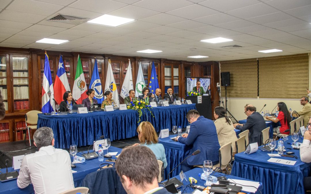 Historial de Noticias 13 Parlamentarios de EuroLat concluyen asamblea con temas de seguridad alimentaria, cambio climático y crisis RD-Haití