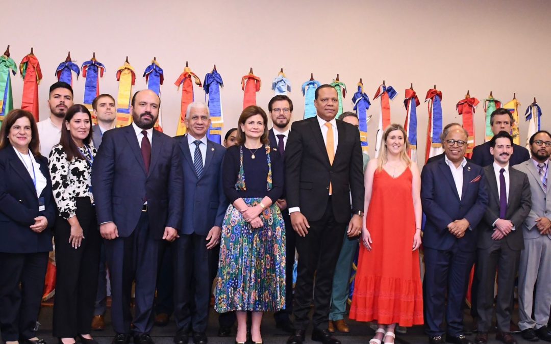 Historial de Noticias 2 Presidente Senado participa en Foro Iberoamericano de Agencias Gubernamentales de Protección al Consumidor