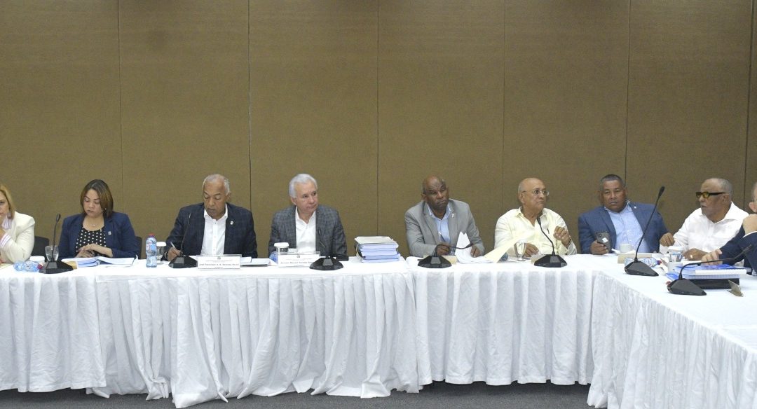 Comisión Bicameral concluye lectura proyecto Presupuesto del 2024