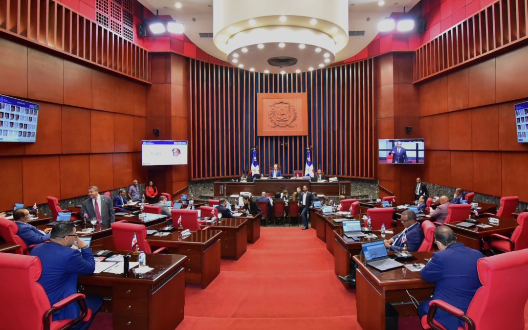 Senado aprueba proyecto ley que reforma Ley 166-12 que crea el Sistema Dominicano para la Calidad (SIDOCAL)