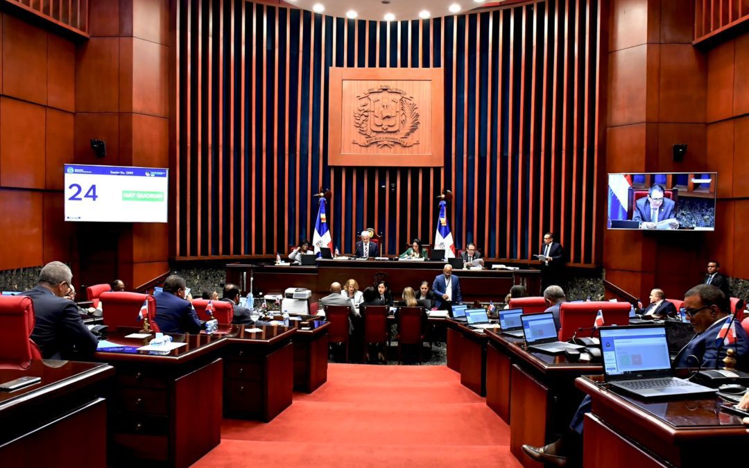 Senado aprueba en segunda lectura el proyecto ley crea Centros Logísticos y Empresas Operadoras (Hub Logístico)