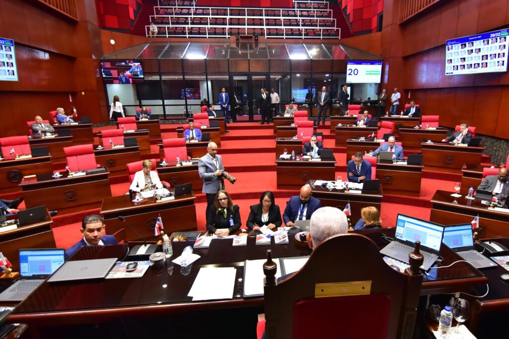 Senado convierte en Ley proyecto crea la Dirección Nacional de Inteligencia (DNI) 1 Foto 100120242
