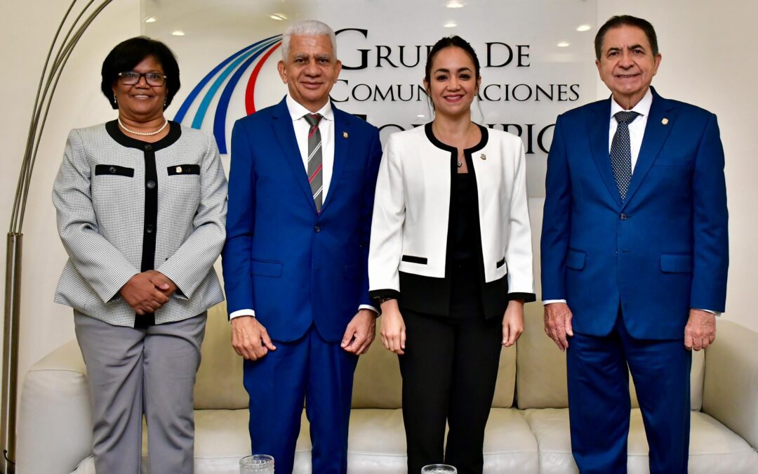 Presidente del Senado Ricardo de los Santos asegura campaña política no detendrá agenda legislativa en Senado